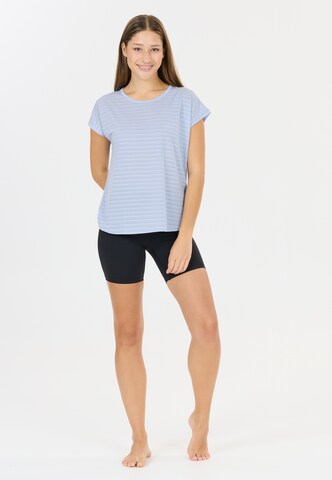 ENDURANCE Performance shirt 'Limko' in Blue