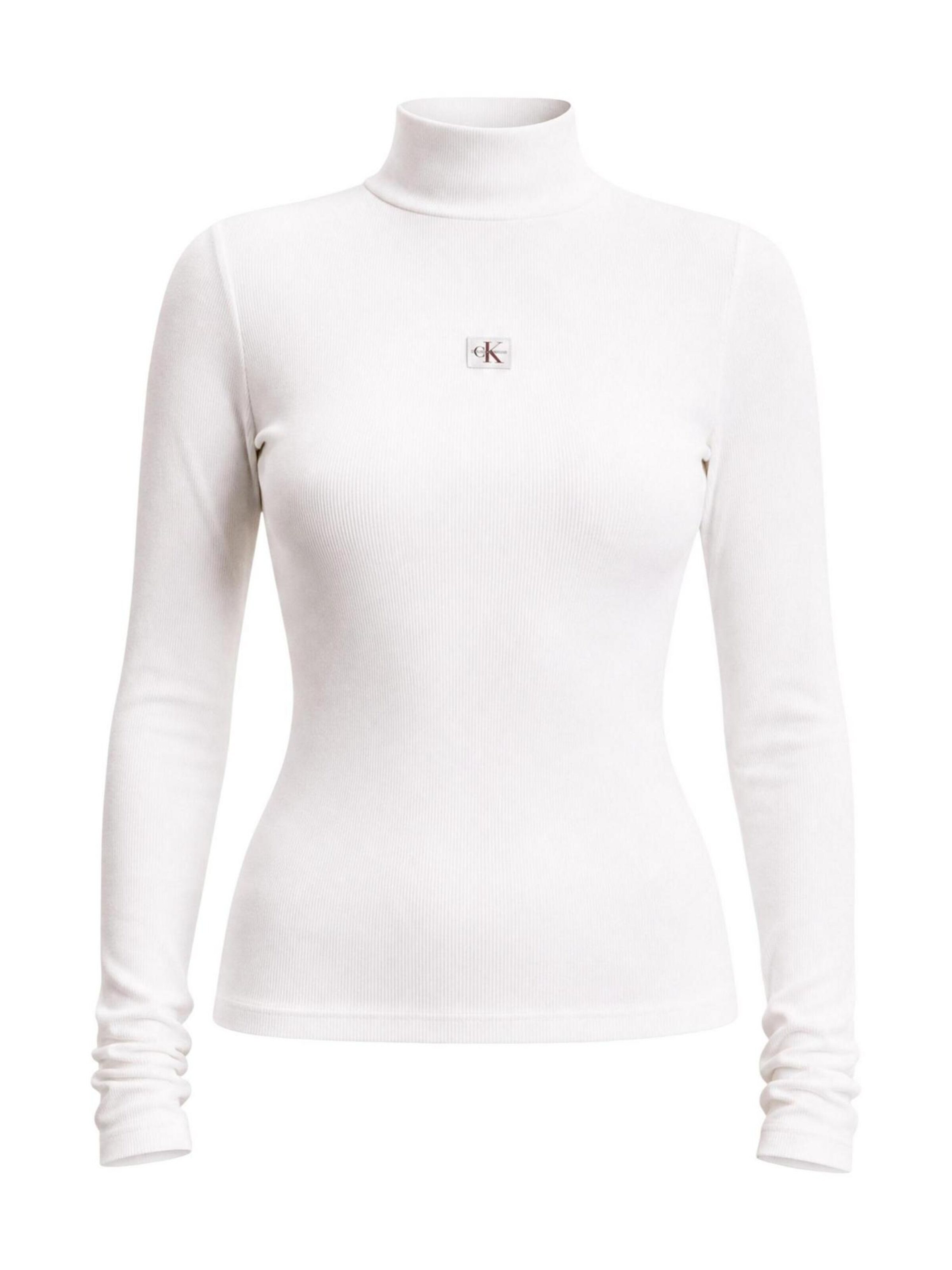 Pullover di Calvin Klein Jeans in beige: frontale