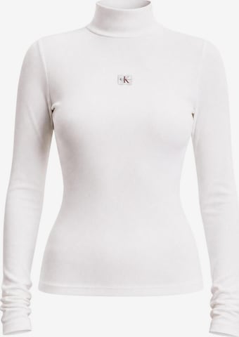 Pullover di Calvin Klein Jeans in beige: frontale