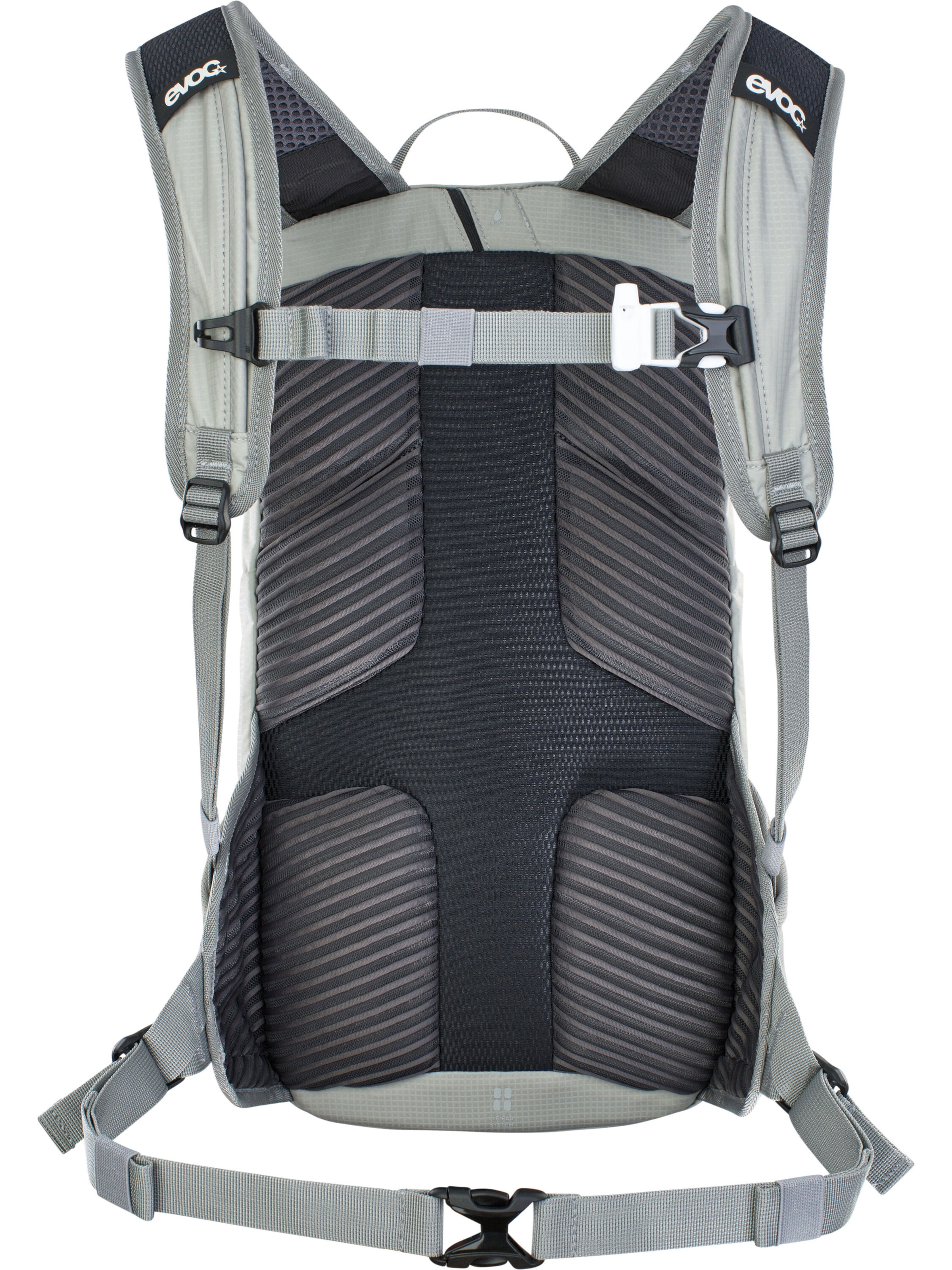 EVOC Rucksack in Grau