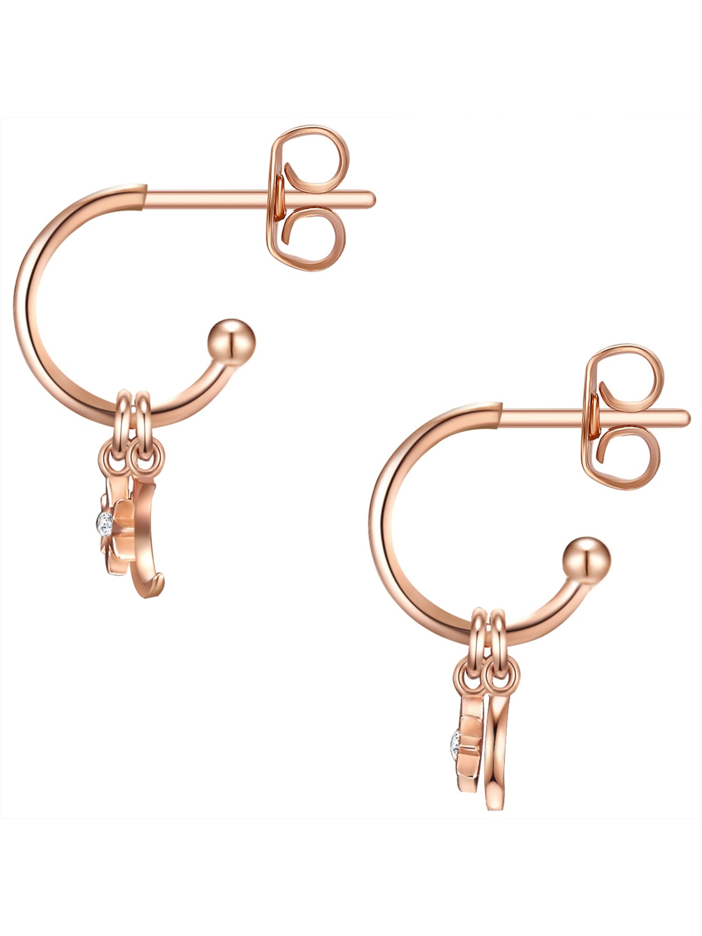 Orecchini di Lulu & Jane in oro