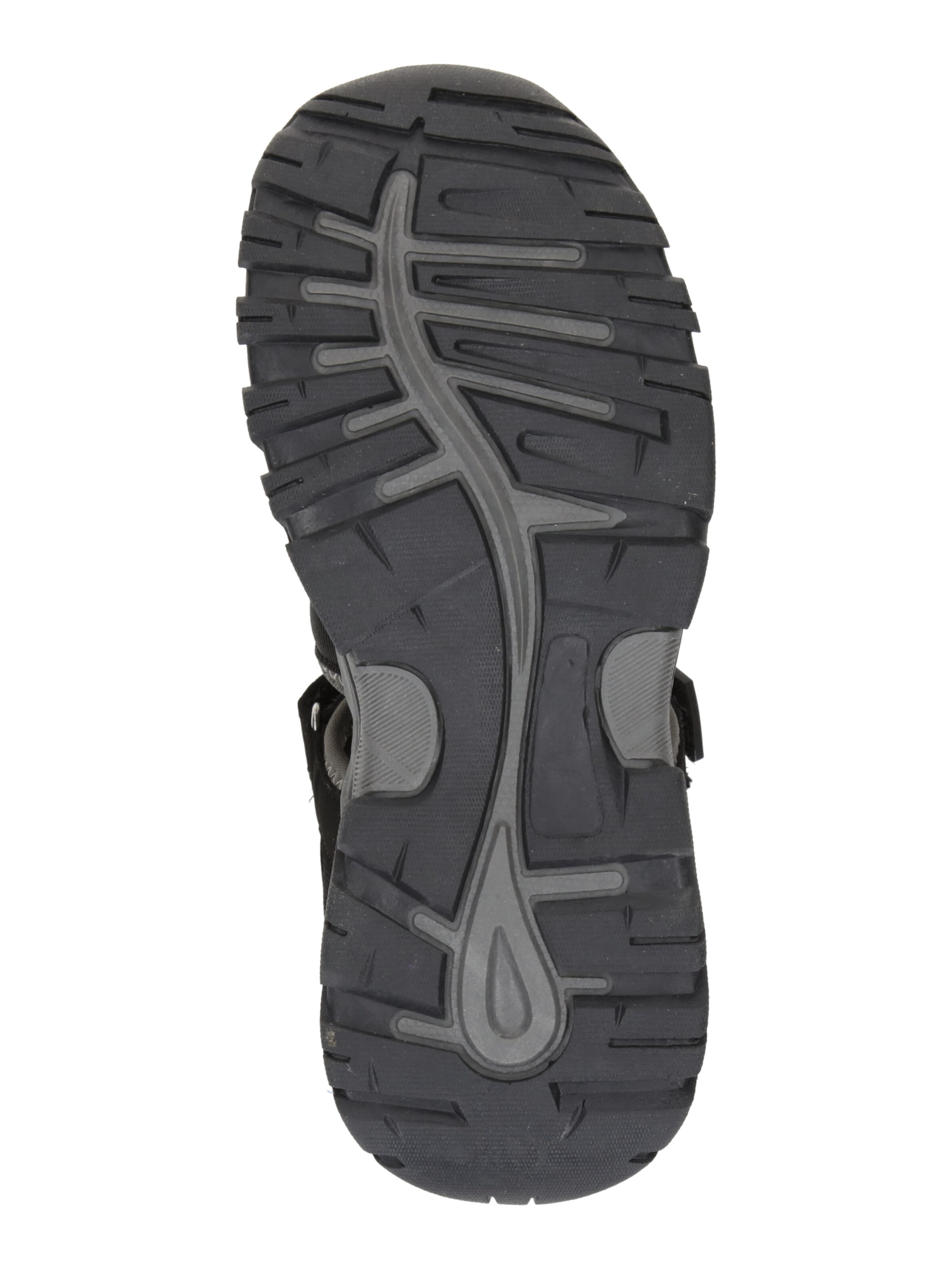 LICO Sandaalid 'Janto VS', värv must