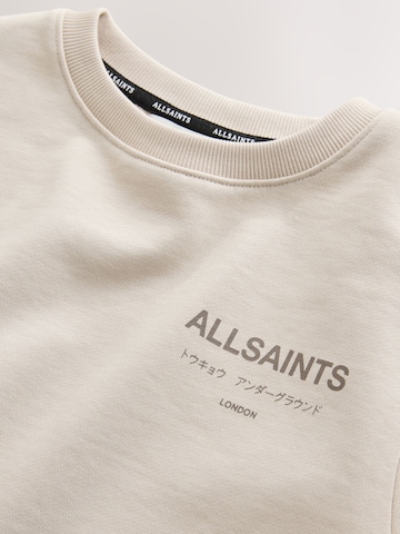 Sweat smALLSAINTS en beige