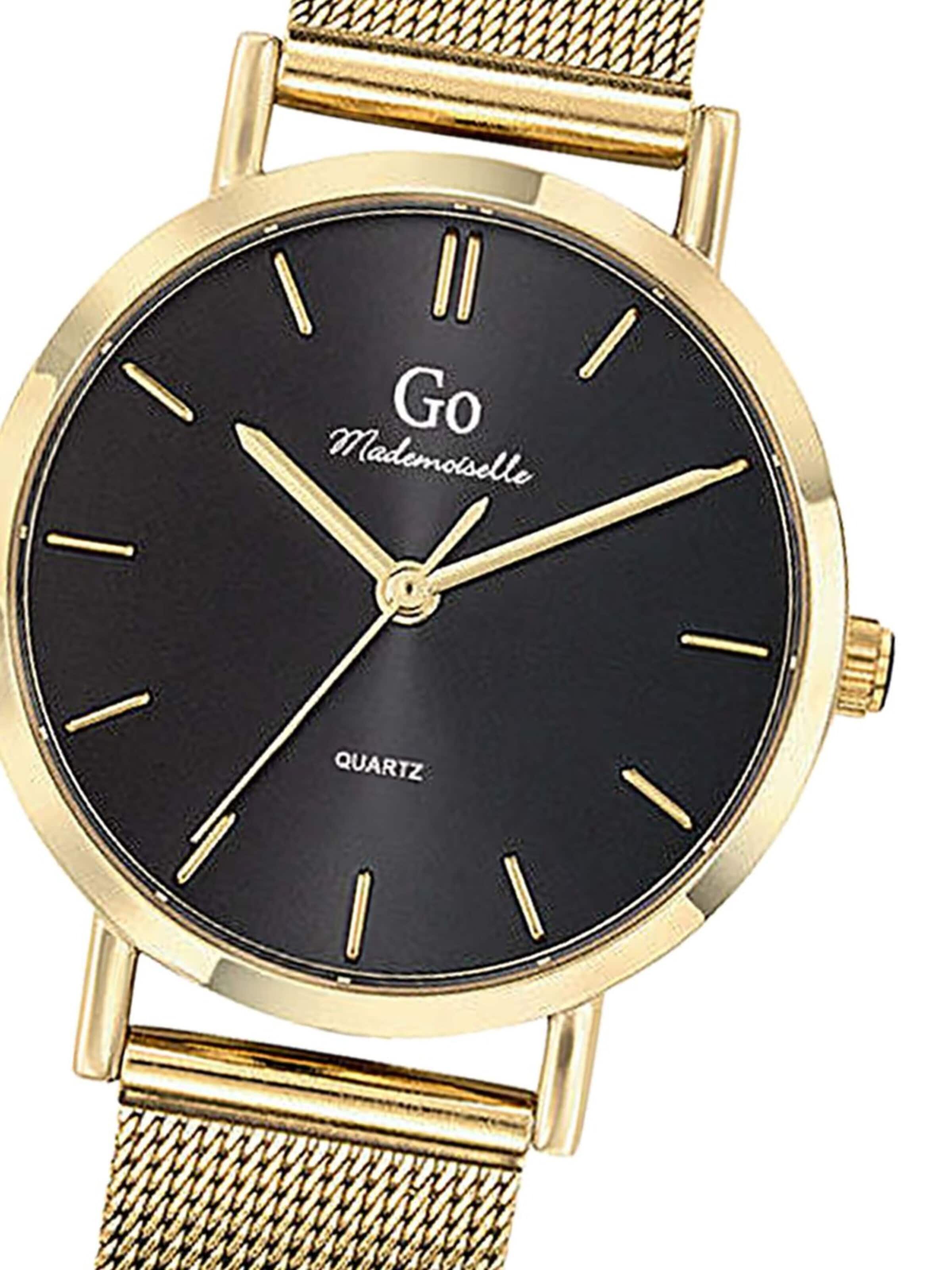 Orologio analogico di GO GirlOnly in oro