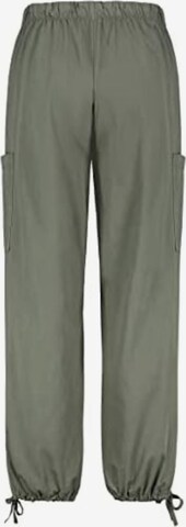 Loosefit Pantalon Sublevel en vert