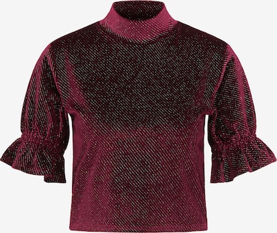 MYMO Shirt in Wine red, Item view