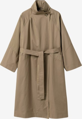 Noella Přechodný kabát ' N-Makenzie Coat ' – šedá: přední strana