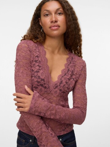 VERO MODA Shirts 'VMDea' i pink