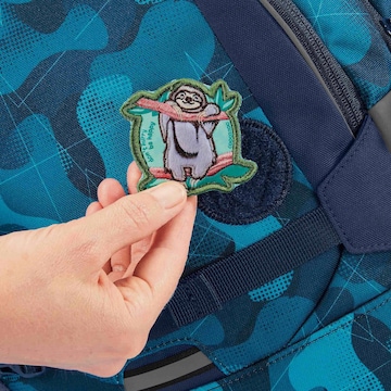Coocazoo Backpack 'Mate' in Blue