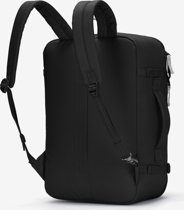 Pacsafe Rucksack in Schwarz