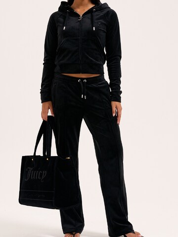 regular Pantaloni sportivi di Juicy Couture in nero: frontale