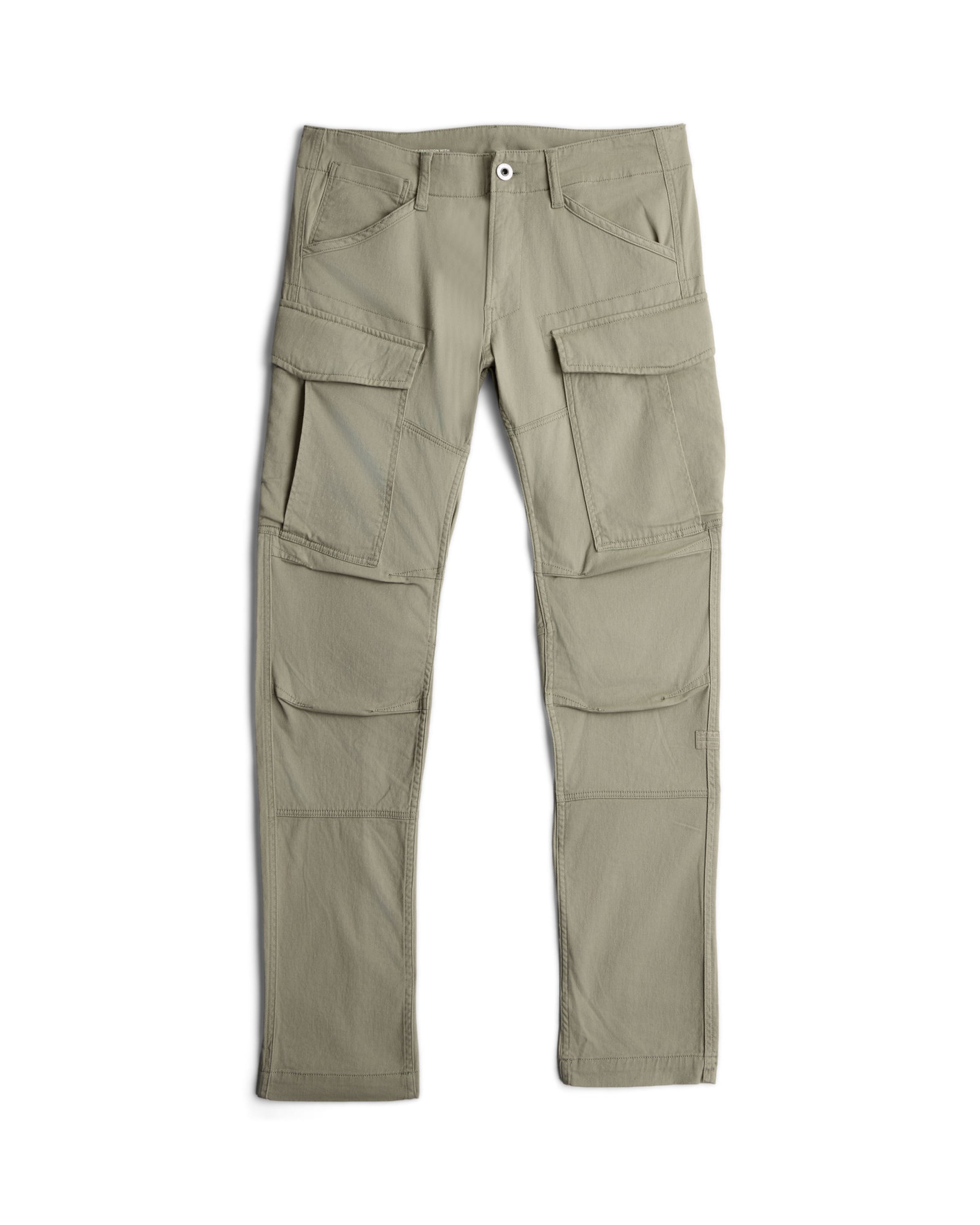 G-STAR O 5 pockets-Army pant ' ' in Beige: Vorderseite