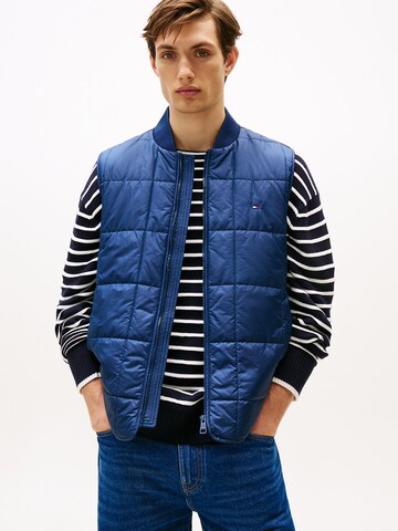 TOMMY HILFIGER Vest in Blue: front