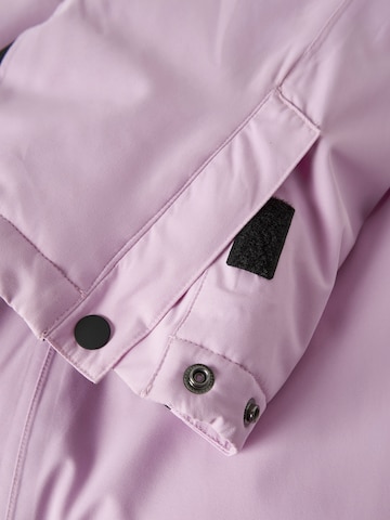 NAME IT Normální Funkční kalhoty 'NKNSLOPE10' – pink