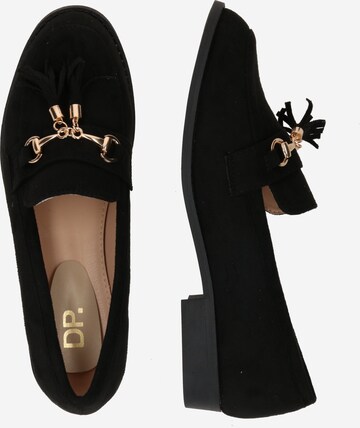 Papuci de casă 'Laila' de la Dorothy Perkins pe negru