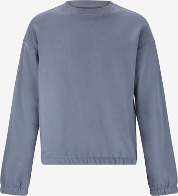 ENDURANCE Sportief sweatshirt in Grijs: voorkant