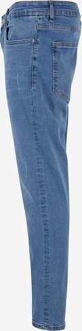 2Y Premium Slimfit Jeans in Blauw