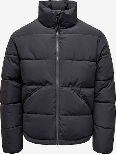 Only & Sons Talvitakki 'ONSPACK' värissä basaltinharmaa, Tuotenäkymä