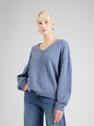 REPLAY - Jersey en azul: frente