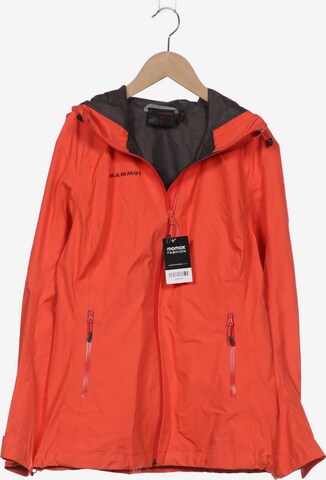 MAMMUT Jacket & Coat in M in Orange: front