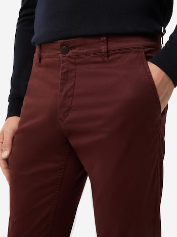 BOGNER Regular Hose in Rot