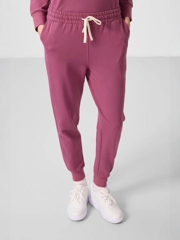 Tommy Life - Fato de jogging em roxo