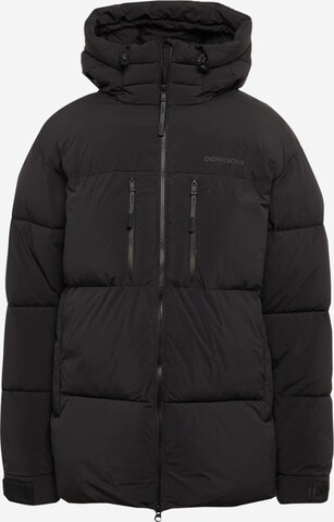Didriksons Weatherproof jacket 'Hilmer 2' in Black: front