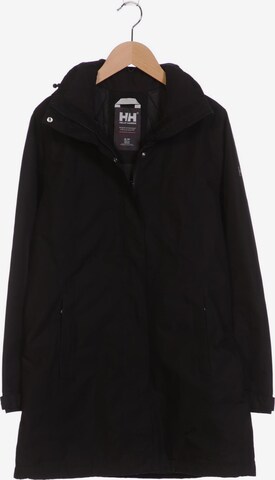 HELLY HANSEN Mantel S in Schwarz: predná strana