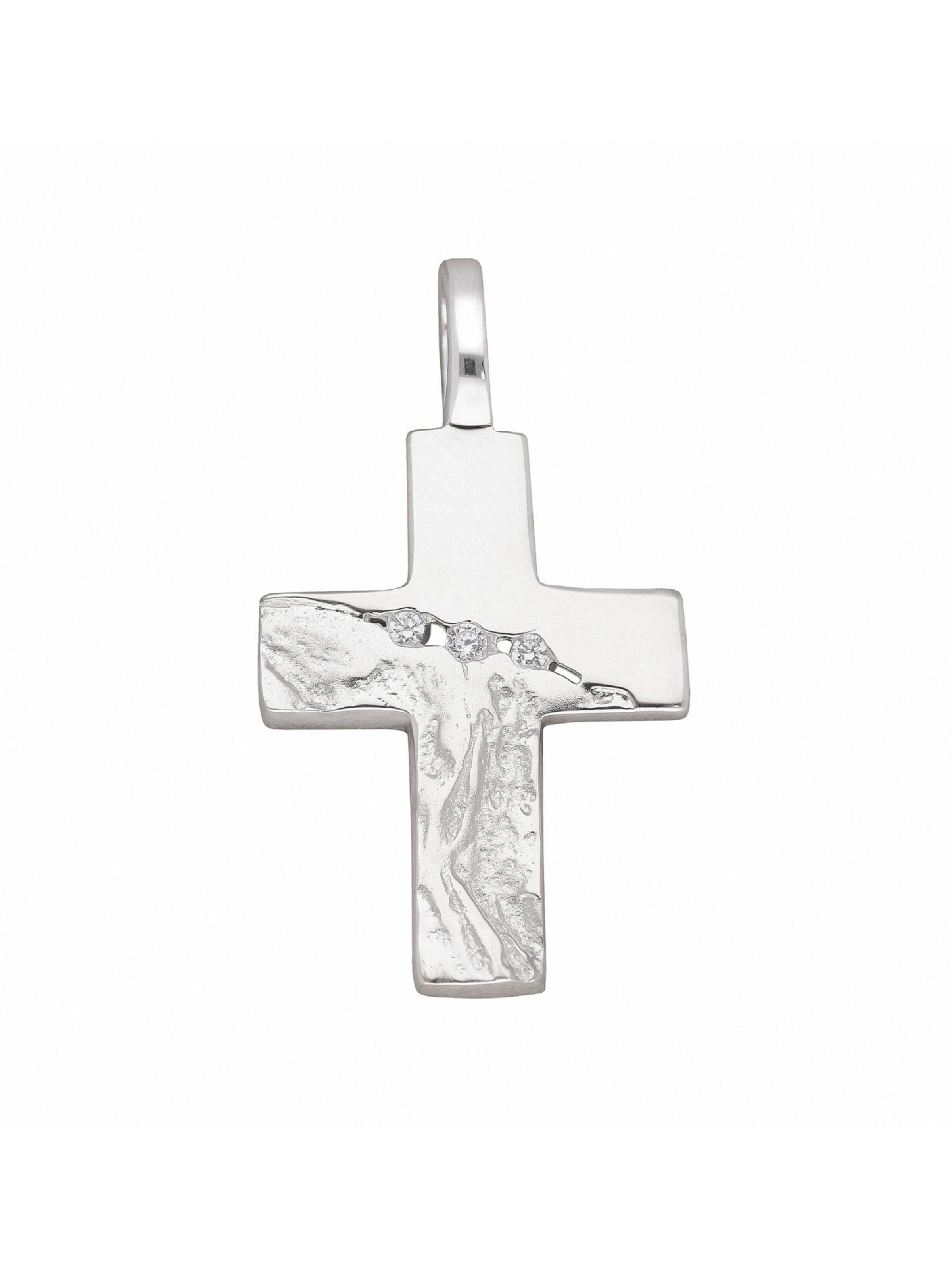 Adelia´s Anhänger in Silber: Vorderseite