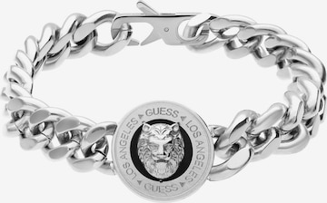 Bracelet GUESS en argent : devant