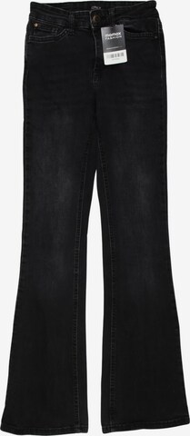 ONLY Jeans 22-23 in Schwarz: Vorderseite