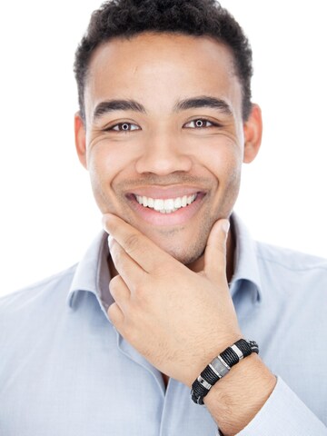 Bracelet 'Ring' SERASAR en argent