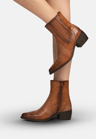 Salinyang Støvletter i beige