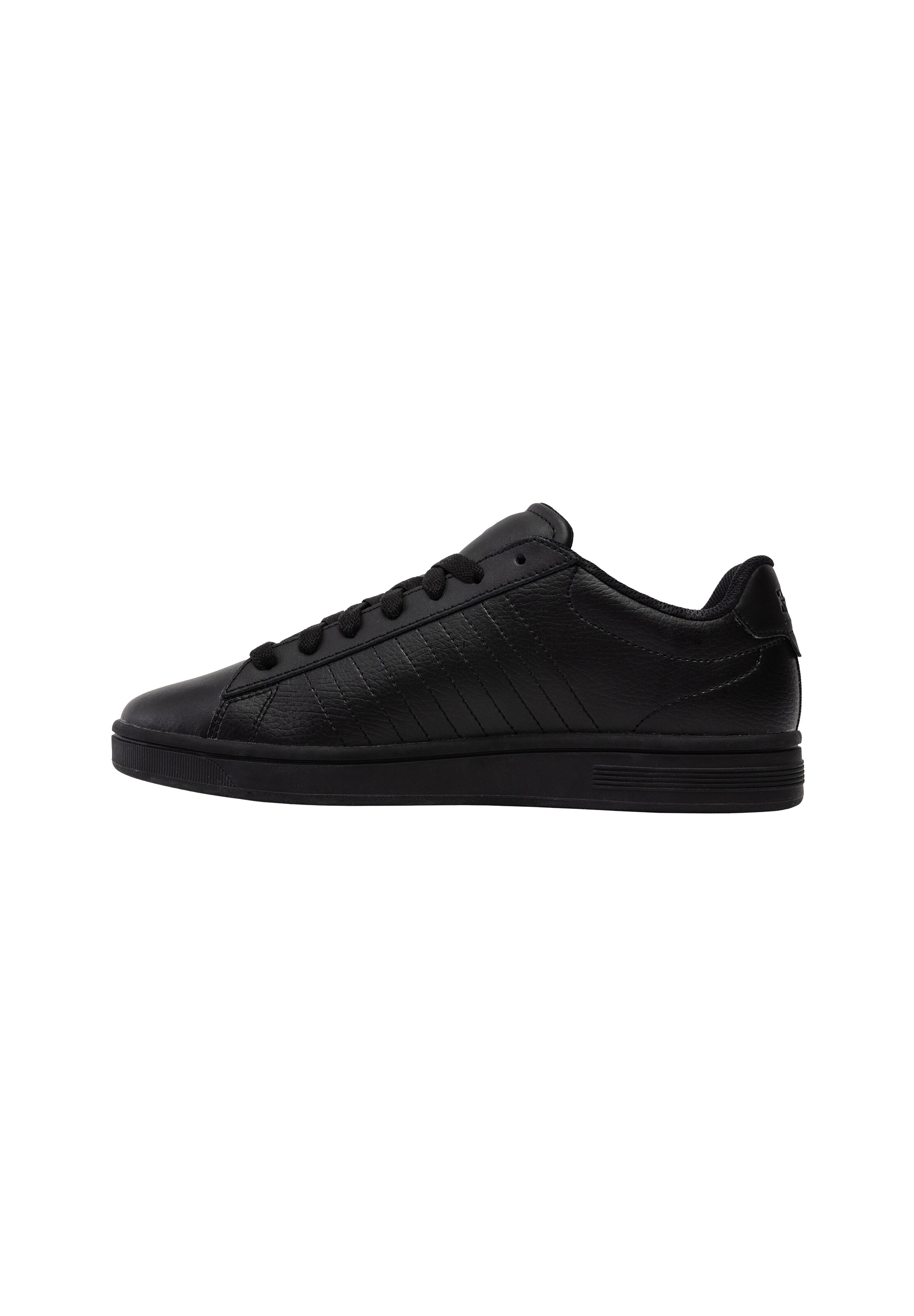 K-SWISS Sneaker 'COURT SHIELD II' in Schwarz
