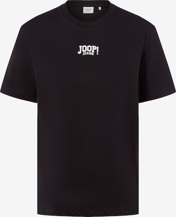 T-shirt 'Tyler' JOOP! en noir : devant
