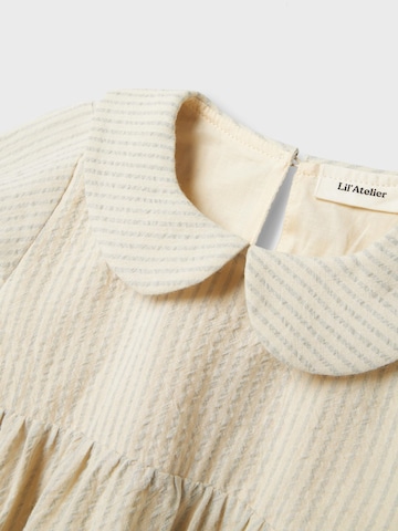 NAME IT Jurk in Beige