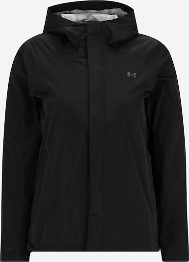 UNDER ARMOUR Veste de sport en noir, Vue avec produit