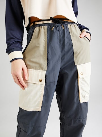 ELLESSE Loose fit Cargo Pants 'Feretti' in Blue