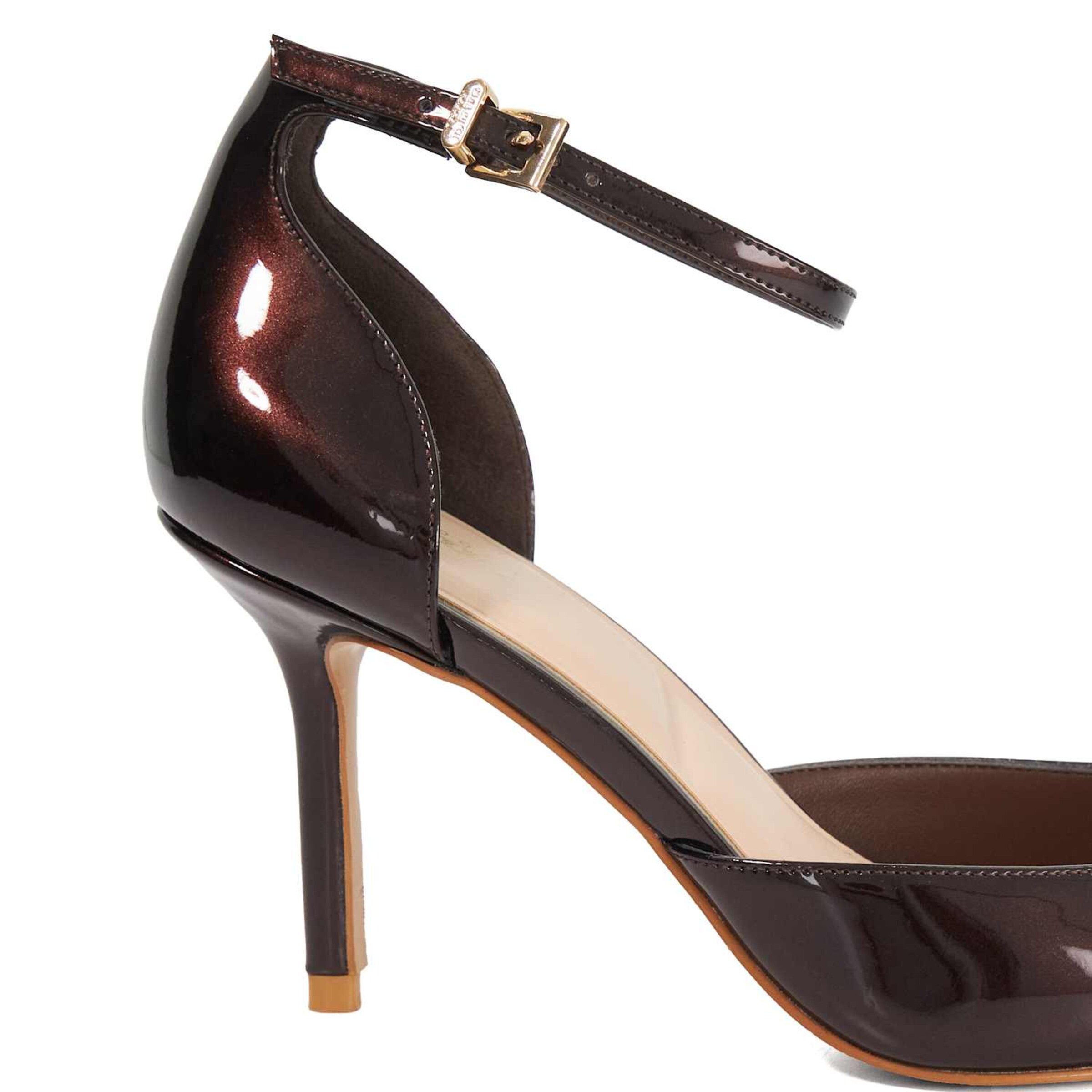 Escarpins 'Calmness' Dune LONDON en marron