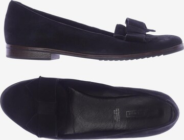 5TH AVENUE Flats & Loafers in 39 in Black: front