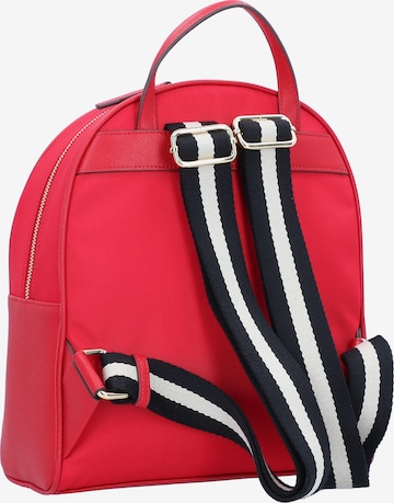 La Martina Backpack 'Estela' in Red