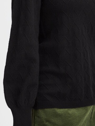 Pullover 'Melani' di Fransa in nero