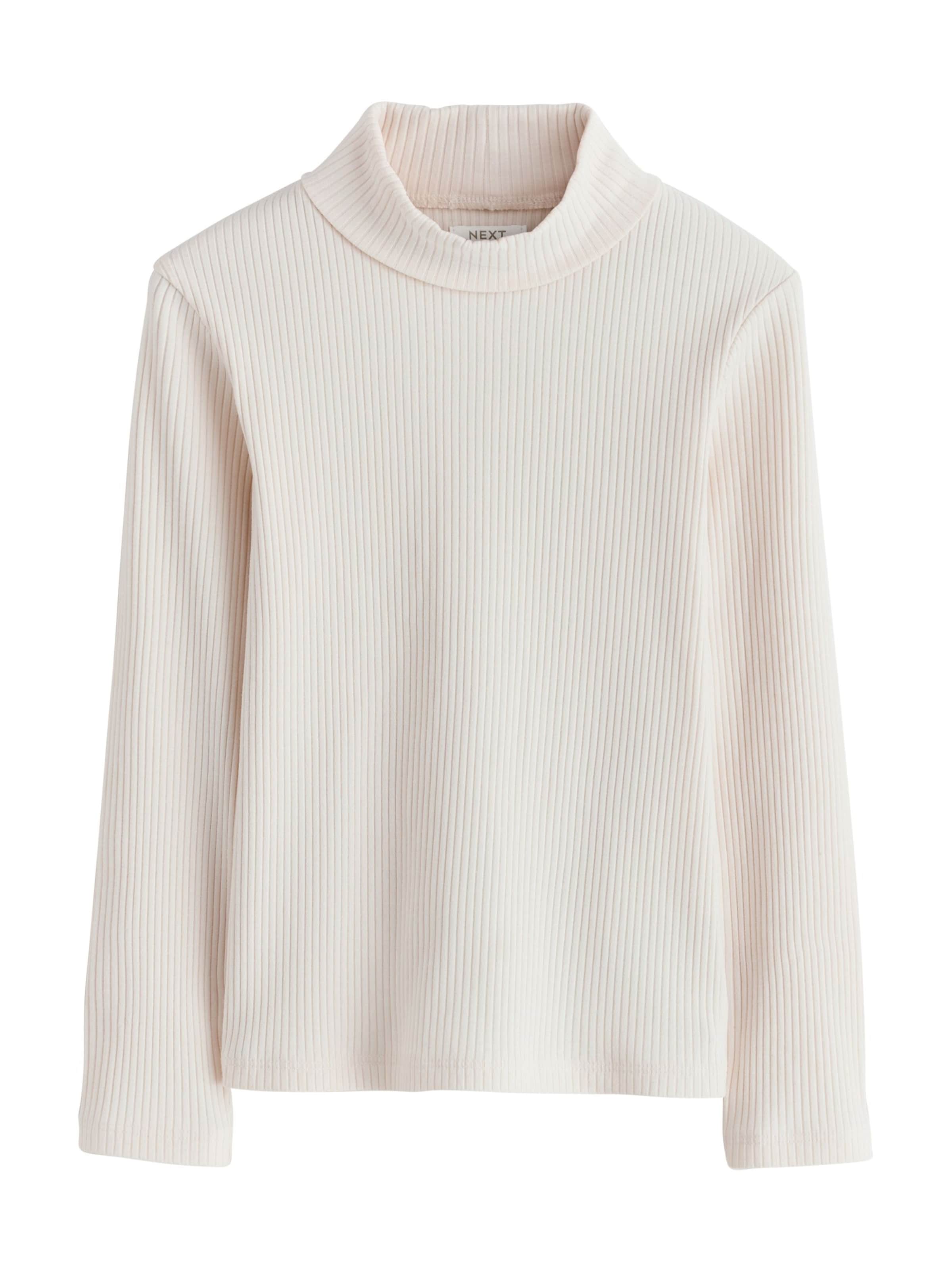Next - Camisola em bege: frente