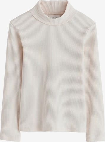 Next - Camisola em bege: frente