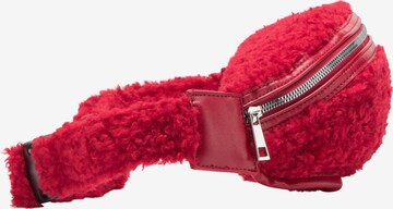 taddy Fanny Pack in Red