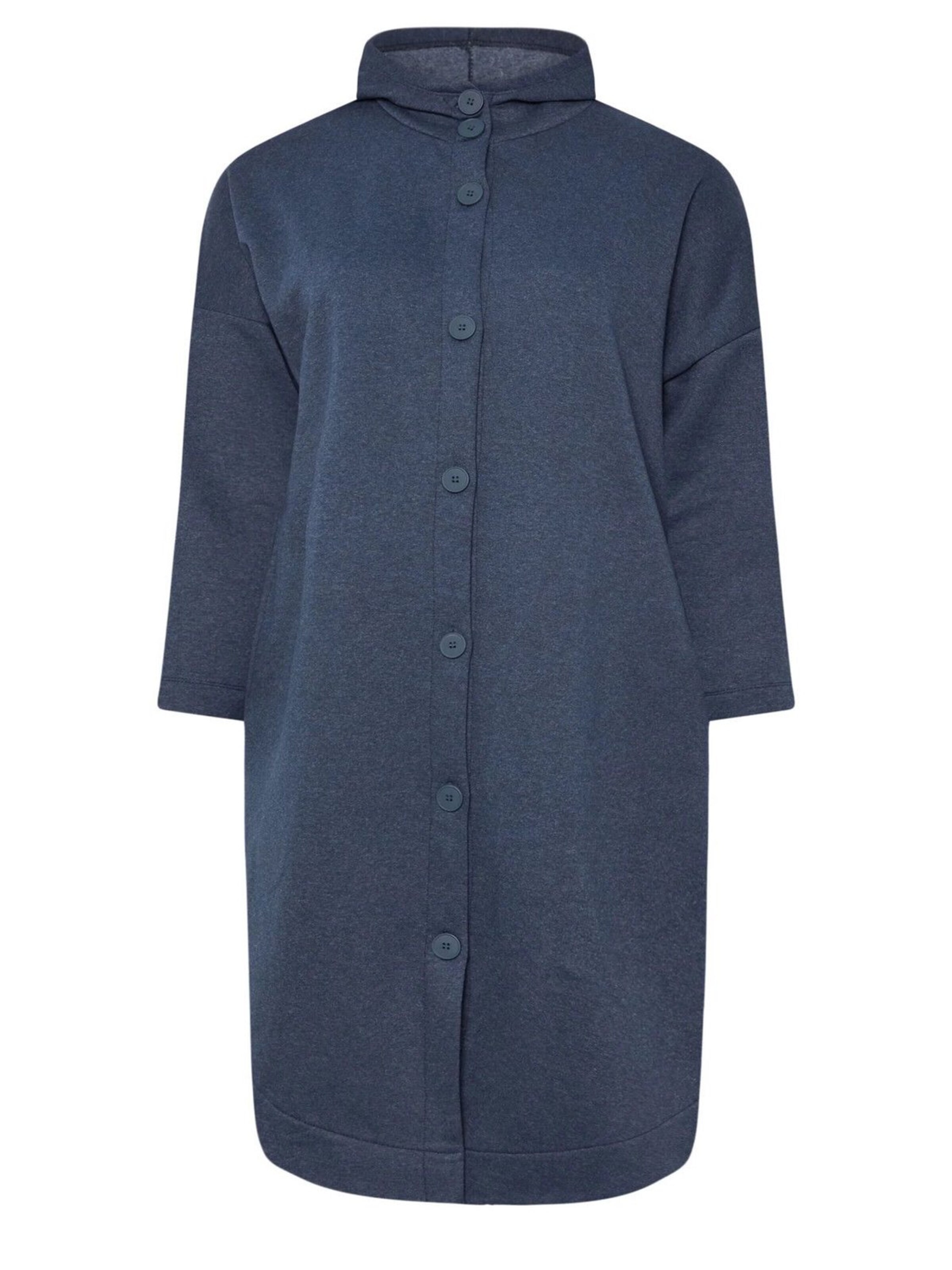 Parka mi-saison Stil Diva en bleu