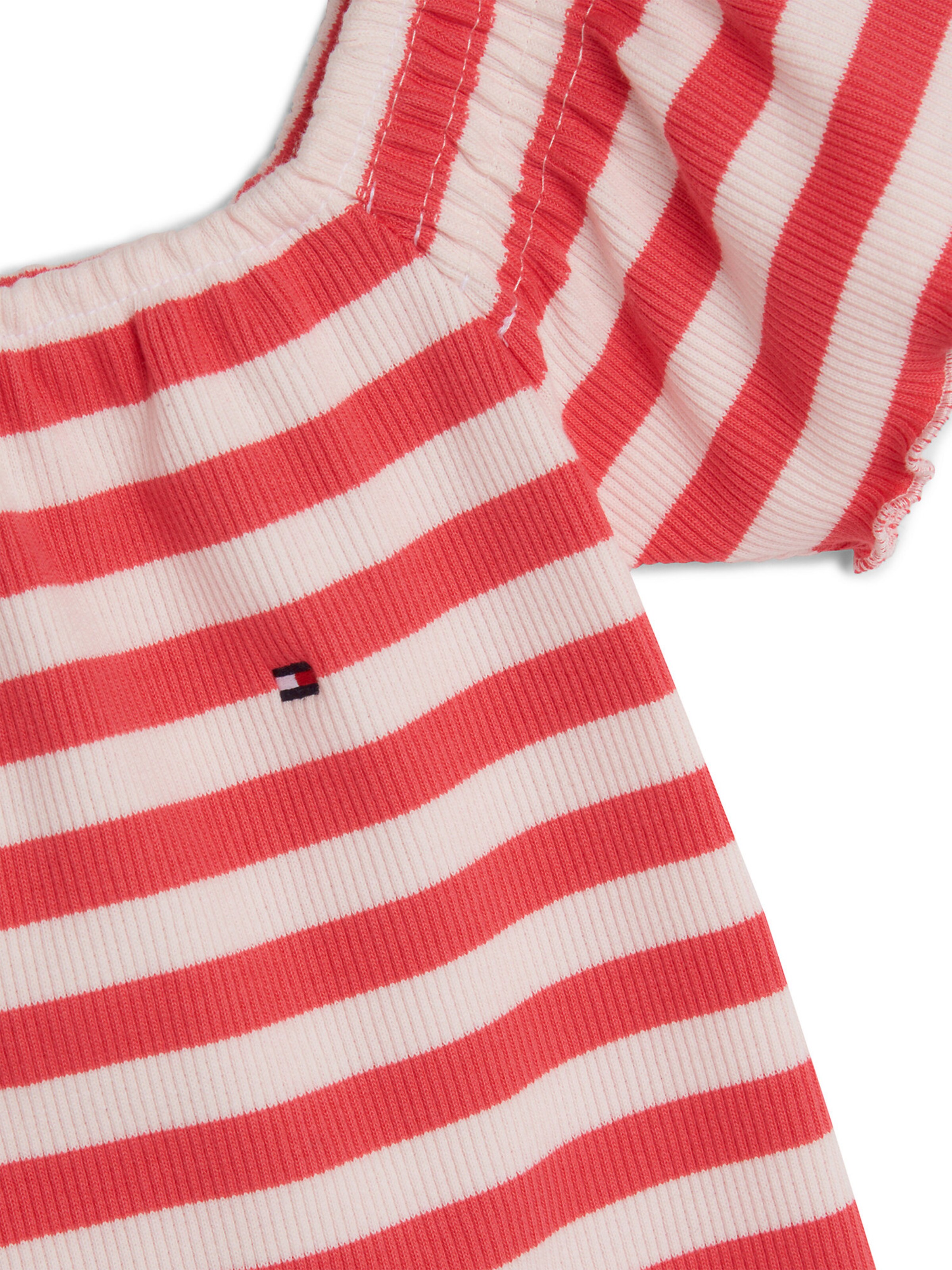 TOMMY HILFIGER Kleid in Pink