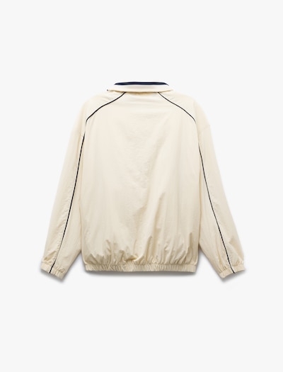 Koton Between-Season Jacket in Navy / Wool white, Item view