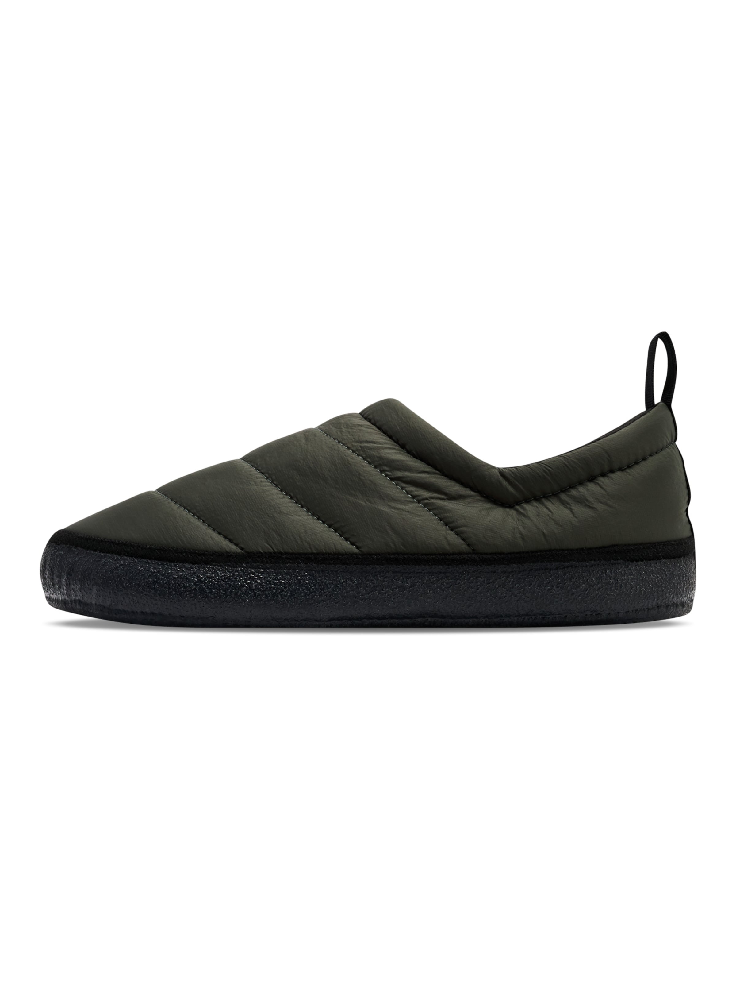 Hummel Slip On i grøn: forside