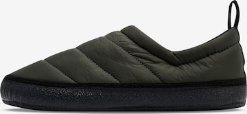 Hummel Slip On i grøn: forside